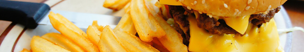 Eating American (New) Burger Pub Food at Luxe Bar & Grill restaurant in Birmingham, MI.